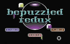 Bepuzzled Redux - title page