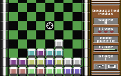 Bepuzzled Redux - in game